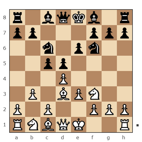 Game #489451 - Владислав (VladDnepr) vs ЦОЙ Лев Борисович (TSOYLEV)