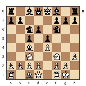 Партия №1264644 - [Пользователь удален] (max2) vs Иван (Komandor89)