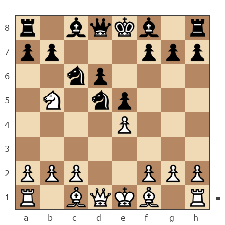 Game #7806138 - Андрей (andyglk) vs vlad_bychek