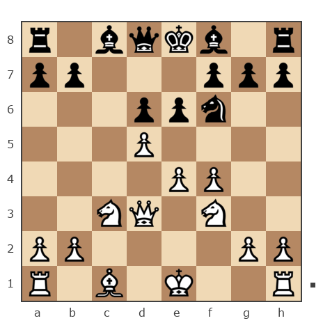 Партия №7930992 - VZ88 vs виктор проценко (user_335765)