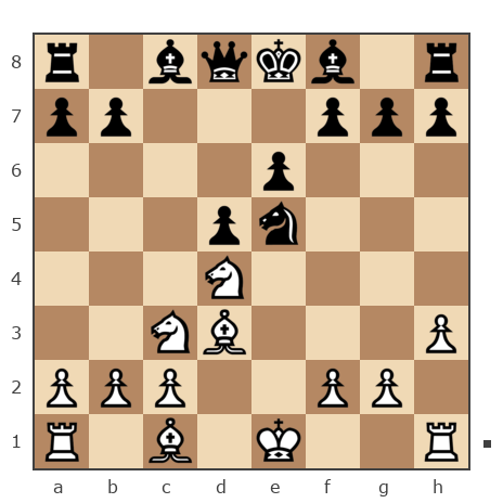Game #4374144 - Владимир (vlakurs) vs Wissper