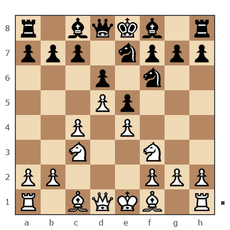 Партия №7932733 - Shaxter vs Дмитриевич Чаплыженко Игорь (iii30)
