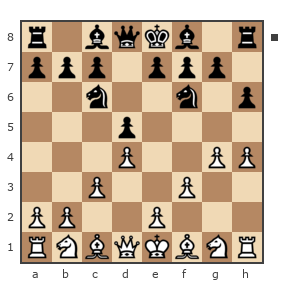 Game #7457249 - chebrestru vs Майструк Дмитрий Леонидович (MasterJR)
