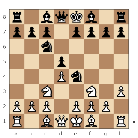 Game #132455 - Андрей (Дракоша) vs Евгений (ROOTS)