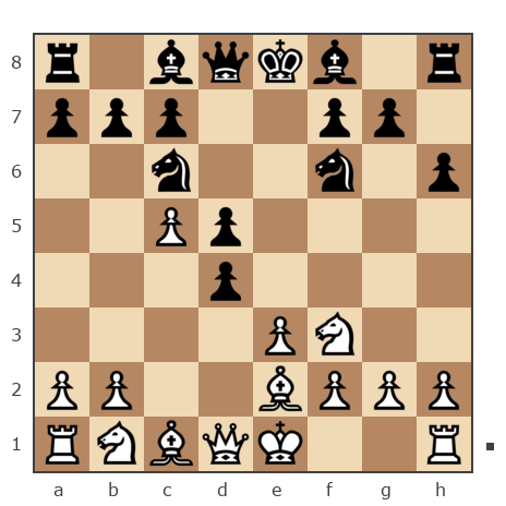 Game #7933074 - Золотухин Сергей (SAZANAT1) vs Павел Сидоров (Sidorov Pavel 88)