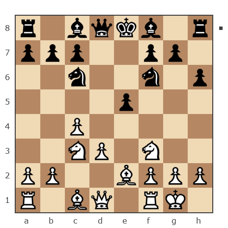 Game #7932403 - Александр (Pichiniger) vs Владимир Вениаминович Отмахов (Solitude 58)