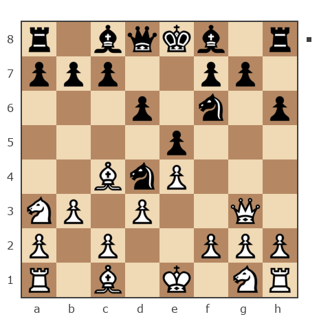 Game #7894872 - Yuri Chernov (user_350038) vs Сергей Дудченко (SergeyDudchenko)