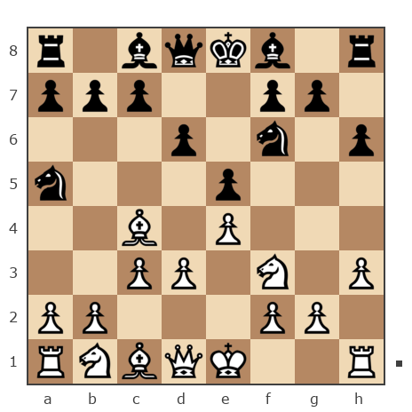 Game #7933286 - александр (фагот) vs рассказов владимир (расс)