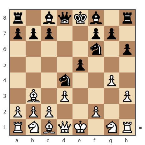 Game #7819352 - Виктория (viktoria240) vs Алексей Сергеевич Сизых (Байкал)