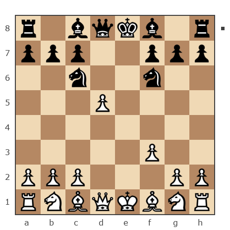 Game #7745432 - Вадик Мариничев (Wadim Marinichev) vs Владислав Гавриилович Ладов (лексага)