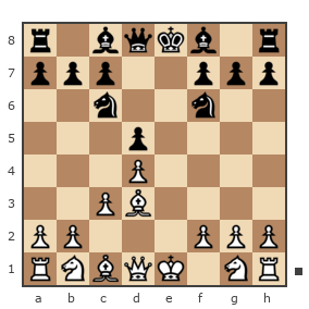 Game #1739051 - Владимир Кузнецов (Владимир200750) vs Синицын Михаил Петрович (mouse_75)