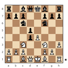 Game #7892159 - Михаил (mihvlad) vs Сергей (skat)