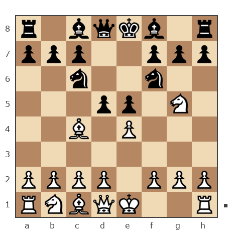 Game #498815 - Игорь Никишенко (Тутанхомон) vs alex   vychnivskyy (alexvychnivskyy)