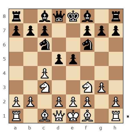 Game #7795232 - Виктор Чернетченко (Teacher58) vs Павел Григорьев