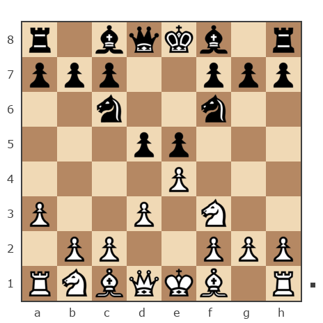 Game #1130690 - Сергей (panfil_s) vs Михайлов Виталий (Alf17)