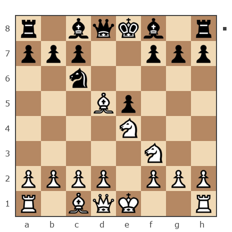 Game #1410603 - Константин (Kostya0906) vs kesh