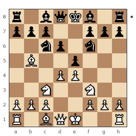 Game #142570 - Павел (elektrikdj) vs Андрей (a-n-d-r-u-x-a)