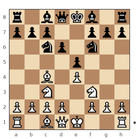 Game #4992236 - Козлов Михаил Владимирович (michael_kozlov) vs 8и8