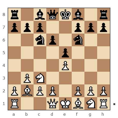 Game #142593 - Павел (skVernyj) vs Александр (fandorio)