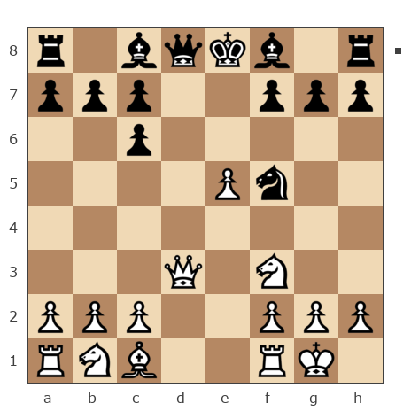 Game #2921138 - Тарас (Тарасидло) vs Сергей Скородумов (Сайлон)