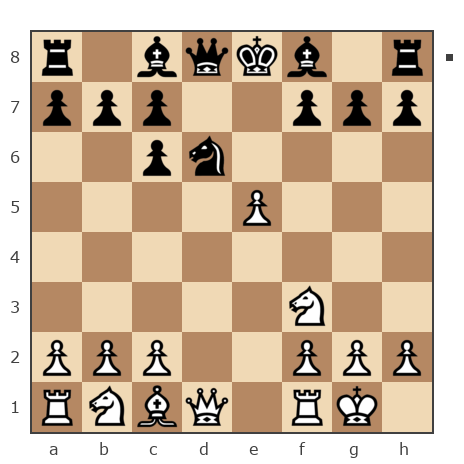 Партия №7933152 - Павел Григорьев vs Vstep (vstep)