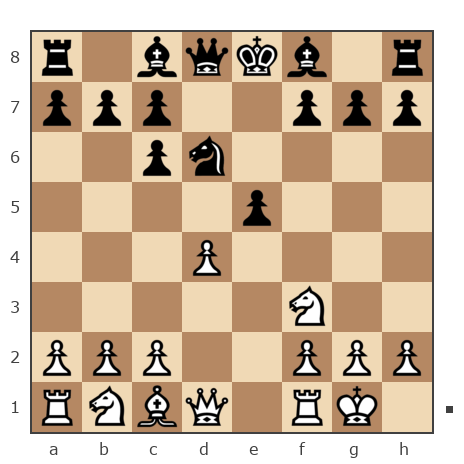 Game #7933152 - Павел Григорьев vs Vstep (vstep)