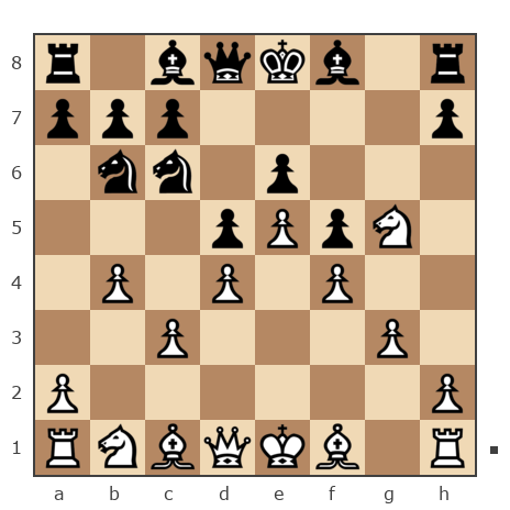Game #4363859 - Диана (Diapola) vs алексей юрьевич (mebelshik)