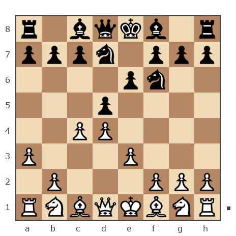 Партия №7933216 - Игорь Иванович Гусев (igor_metro) vs LAS58