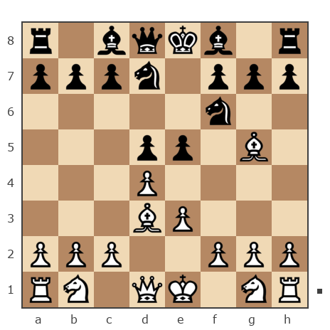 Game #993218 - Конрад (Conrad) vs Иван Устинов (-Иван-)