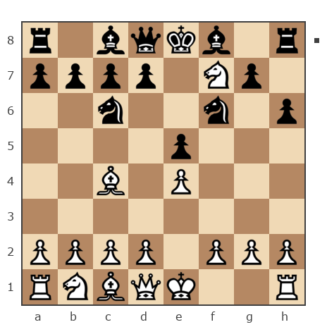 Game #1665548 - Килин Николай Евгеньевич (Kilin) vs Игорь (Магистр)