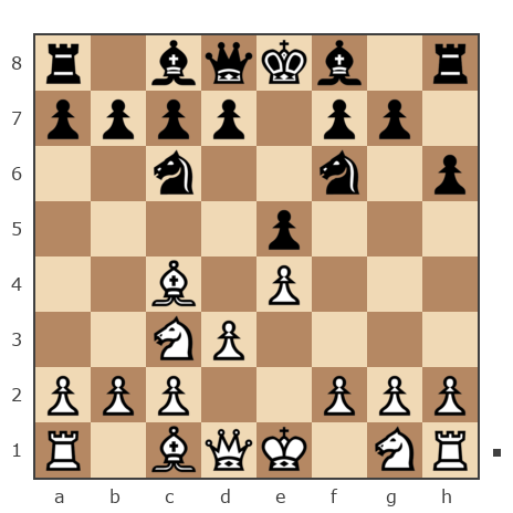 Game #7933289 - Борис (BorisBB) vs рассказов владимир (расс)