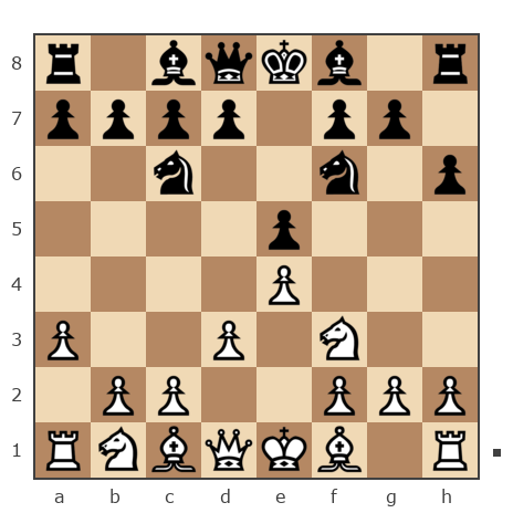 Партия №7933106 - Павел Николаевич Кузнецов (пахомка) vs Михаил (mikhail76)