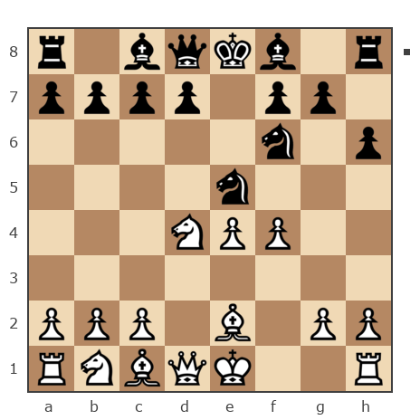 Game #7933175 - Слободской Юрий (Ярослав Мудрый) vs Александр Владимирович Рахаев (РАВ)