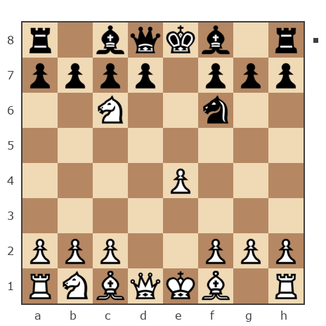 Партия №6912972 - Арсеньевич vs Вячеслав (Chess Forse)