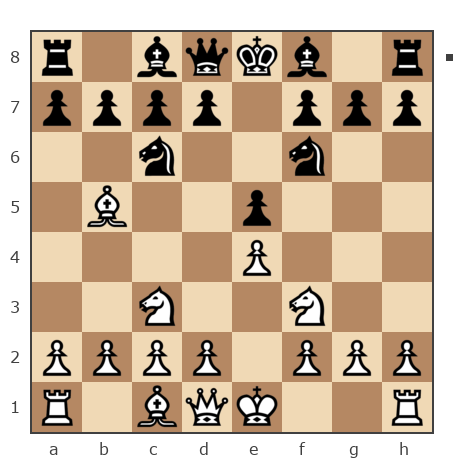 Game #7932910 - Дамир Тагирович Бадыков (имя) vs Андрей (Андрей-НН)