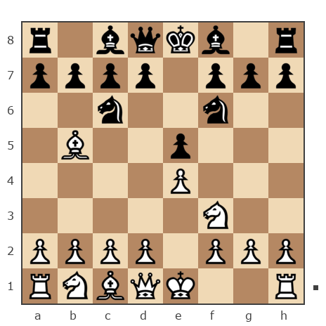 Game #3484893 - Iskandarov Uktam Hatamovich (osmon) vs Борисыч