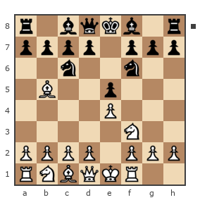 Game #293333 - Вероника (bagira_Vi) vs Арман (Armani_88)