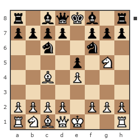 Game #1265923 - Алексей Смирнов (Jan Dorr) vs Кулик Сергей (vaso)