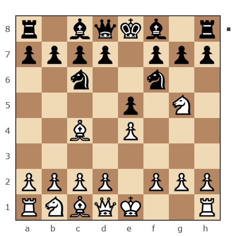 Game #1046464 - Evgenii (Yugen) vs Присяжнюк Олександер (Tribynal)