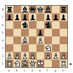 Game #2634086 - Аксенов (akkss-13) vs Цветков Даниел Стефанов (Dani-98)
