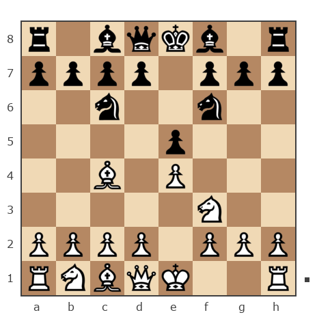 Game #7933565 - Николай Михайлович Оленичев (kolya-80) vs Павел Григорьев