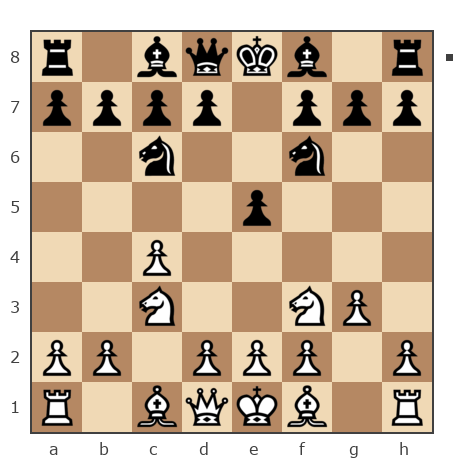Game #6844208 - Владимир (Вольдемарский) vs Гунин Сергей Александрович (Василич-27)