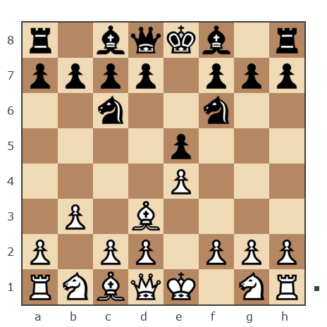 Game #142595 - Павел (skVernyj) vs Александра (NikAA)