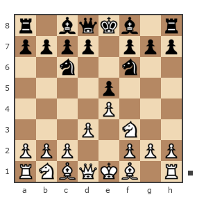 Game #7485352 - www (w1www7) vs Александр Валентинович (sashati)