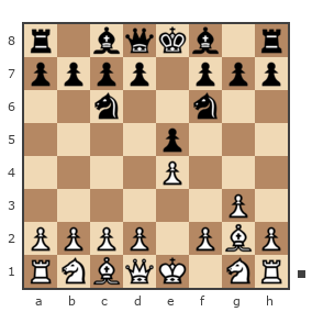 Game #145970 - B-O-N-D vs Виктор (frogling01)