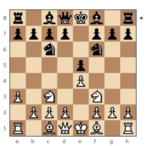 Game #290937 - Николай (Nic3) vs Андрей (Тот_самый_Маг)