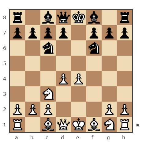 Партия №7931843 - VZ88 vs VikingRoon