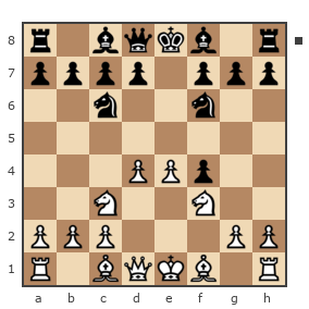 Game #4583760 - Минаков Михаил (Главбух) vs Казанцев Алексей Сергеевич (nirvash666)