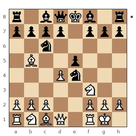 Game #7330473 - Владимир Сорокин (V-Sor) vs Игорь Ярославович (Konsul)