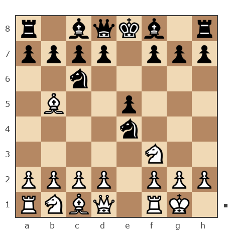 Game #4811349 - Олег Коваленко (ОлегК) vs Горохов Роман Викторович (goroh)